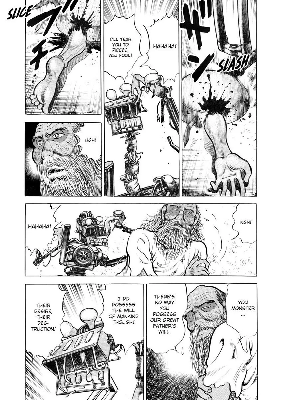 Baron Chapter 105 page 8 - 