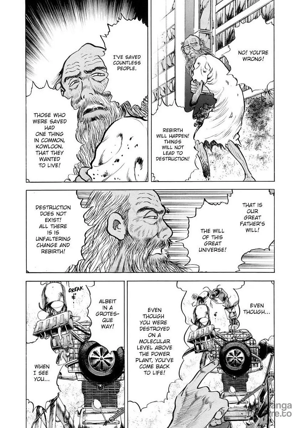 Baron Chapter 105 page 9 - 