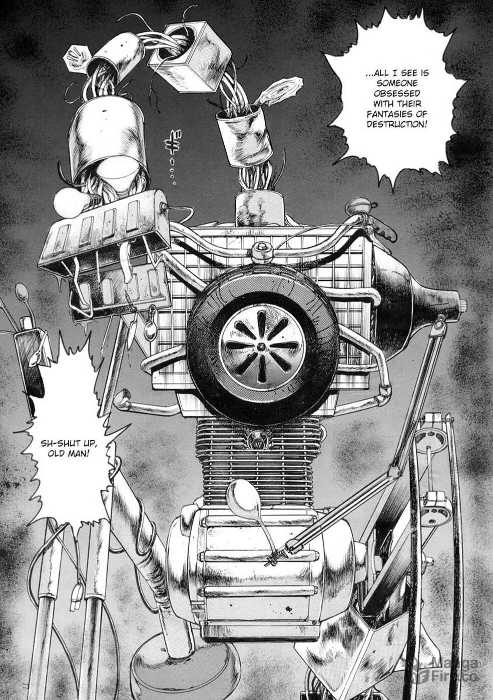 Baron Chapter 105 page 10 - 