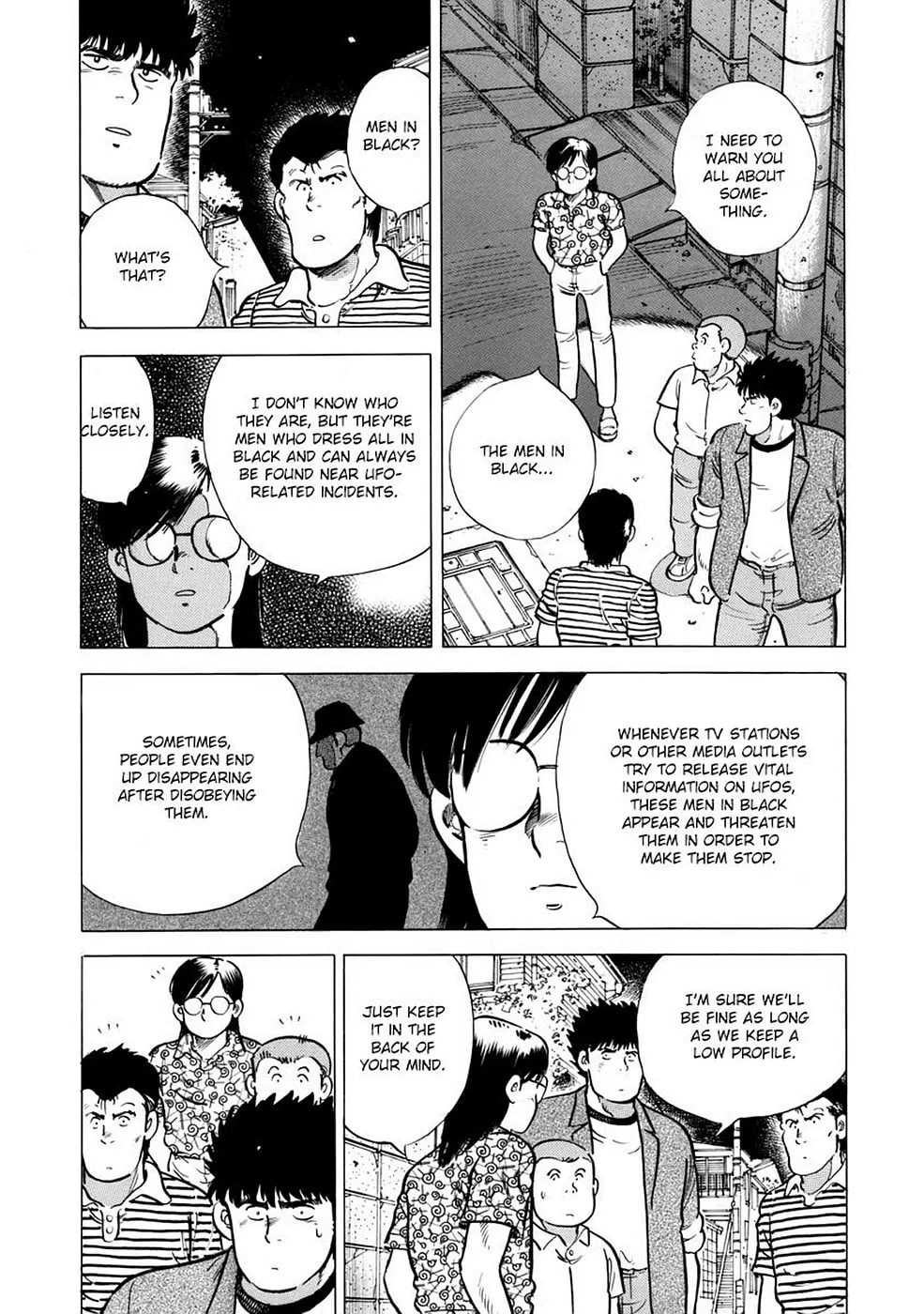 Baron Chapter 11 page 13 - 