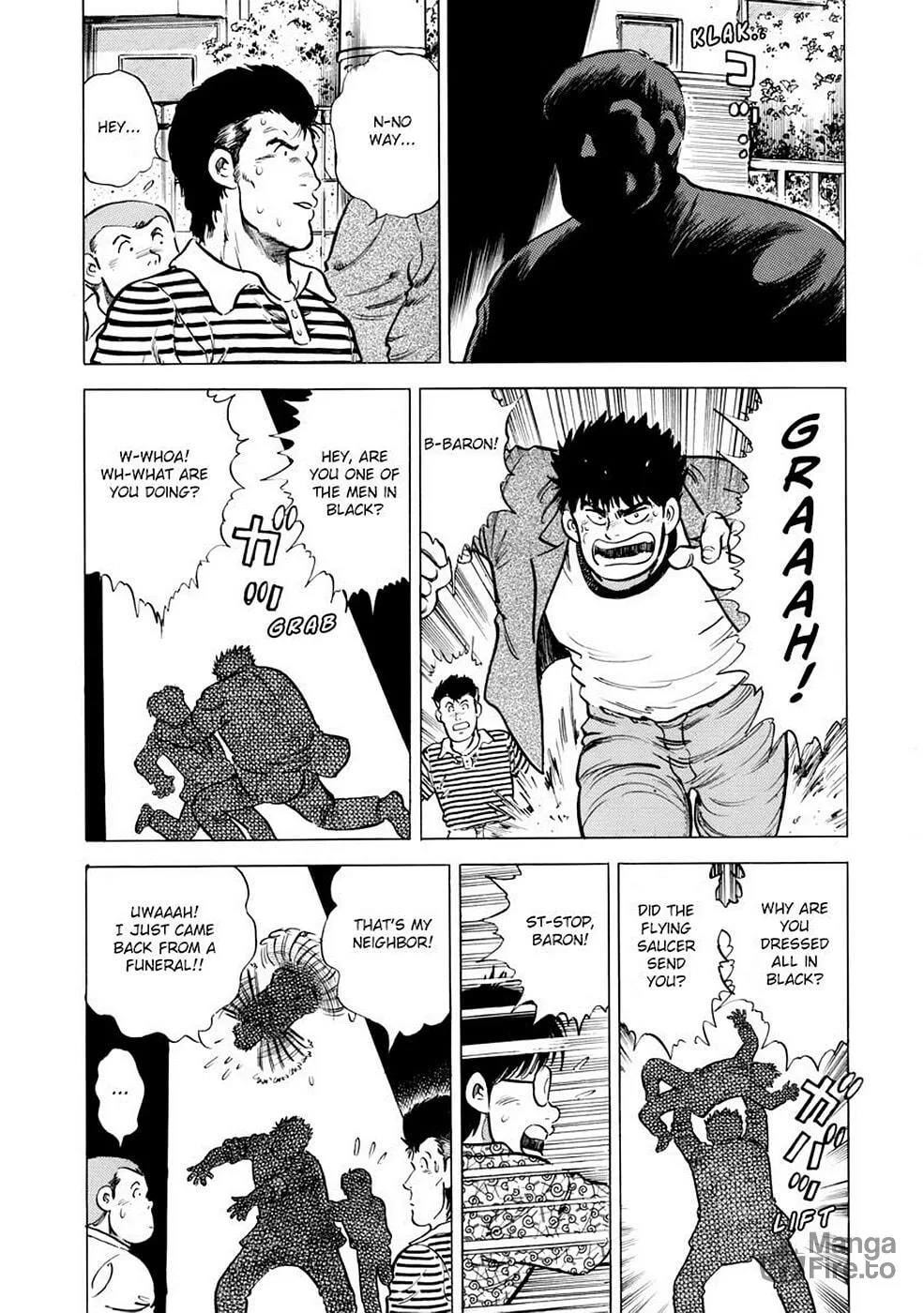 Baron Chapter 11 page 15 - 