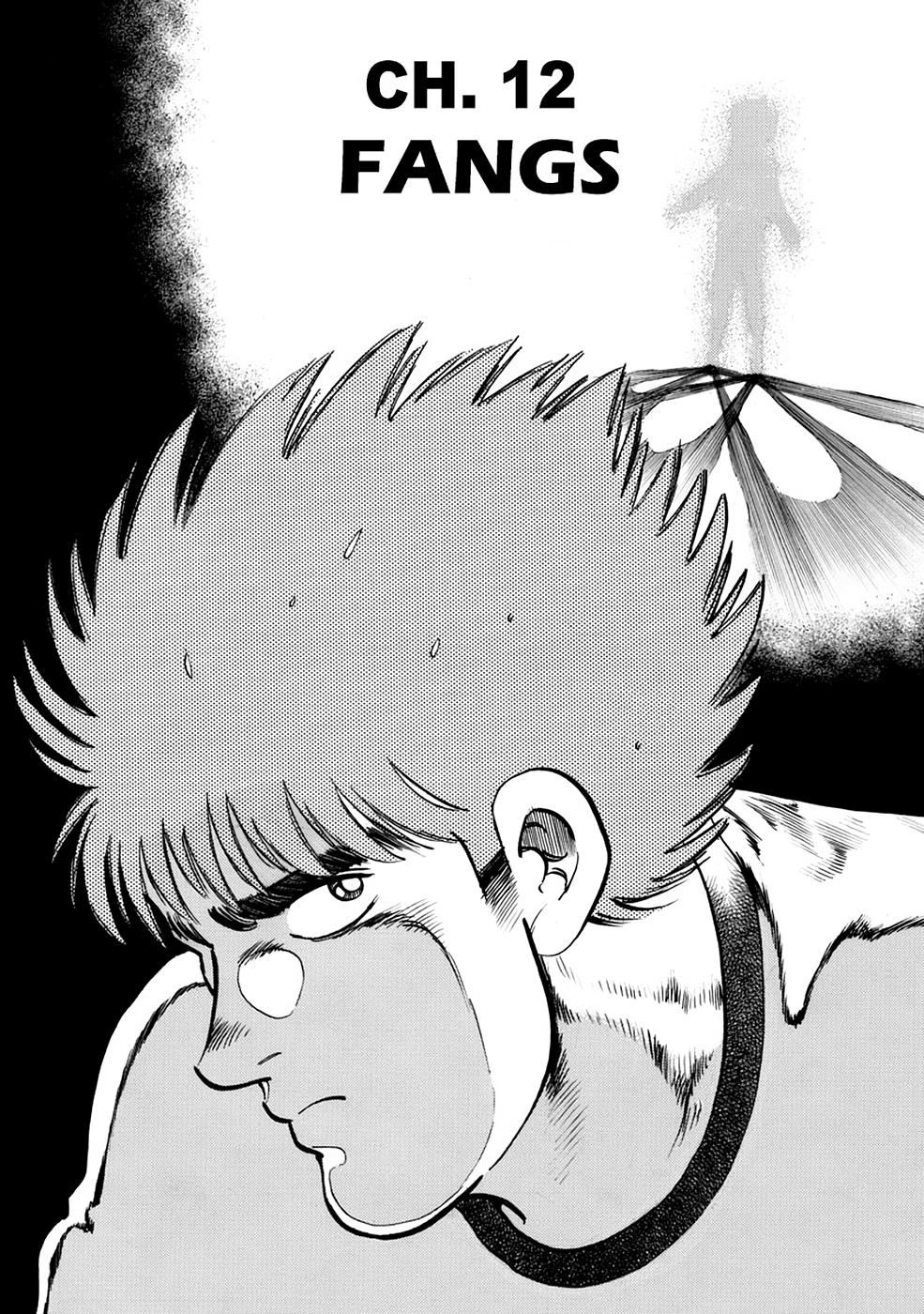 Baron Chapter 12 page 1 - 