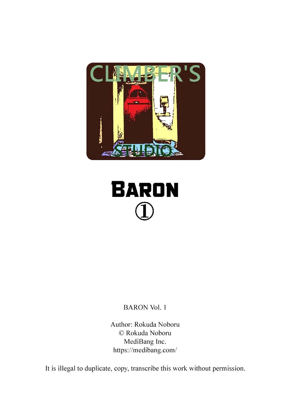 Baron Chapter 12 page 18 - 