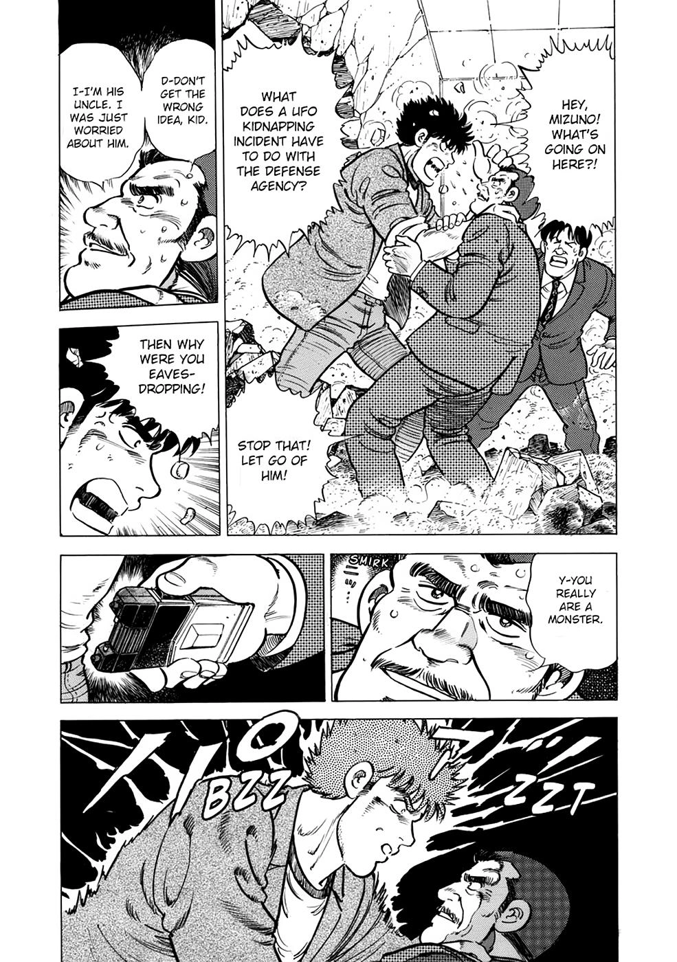 Baron Chapter 12 page 9 - 