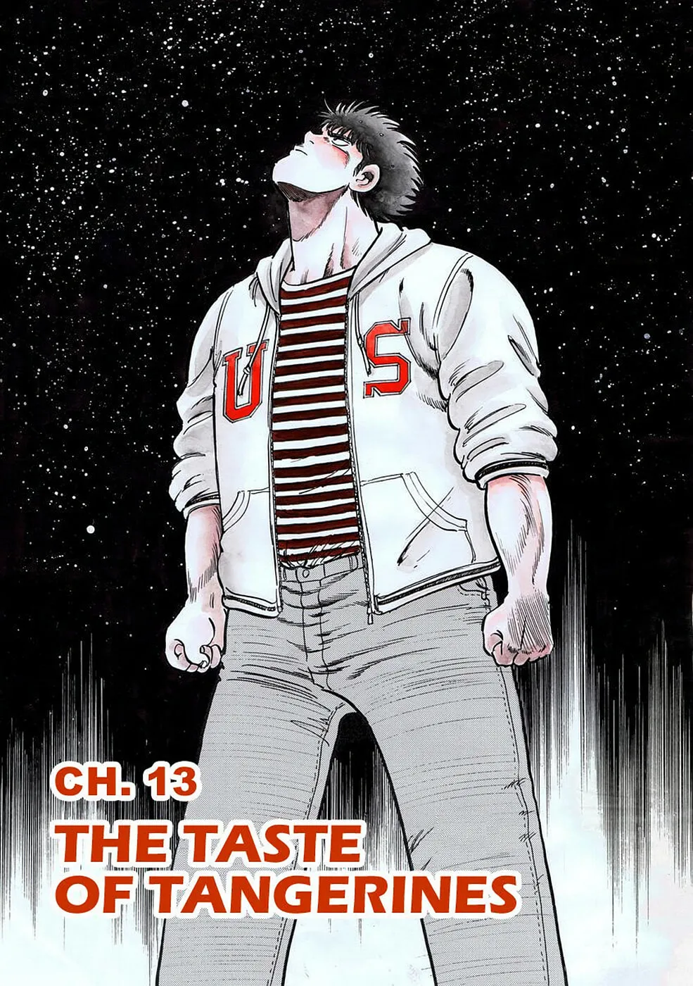 Baron Chapter 13 page 1 - 