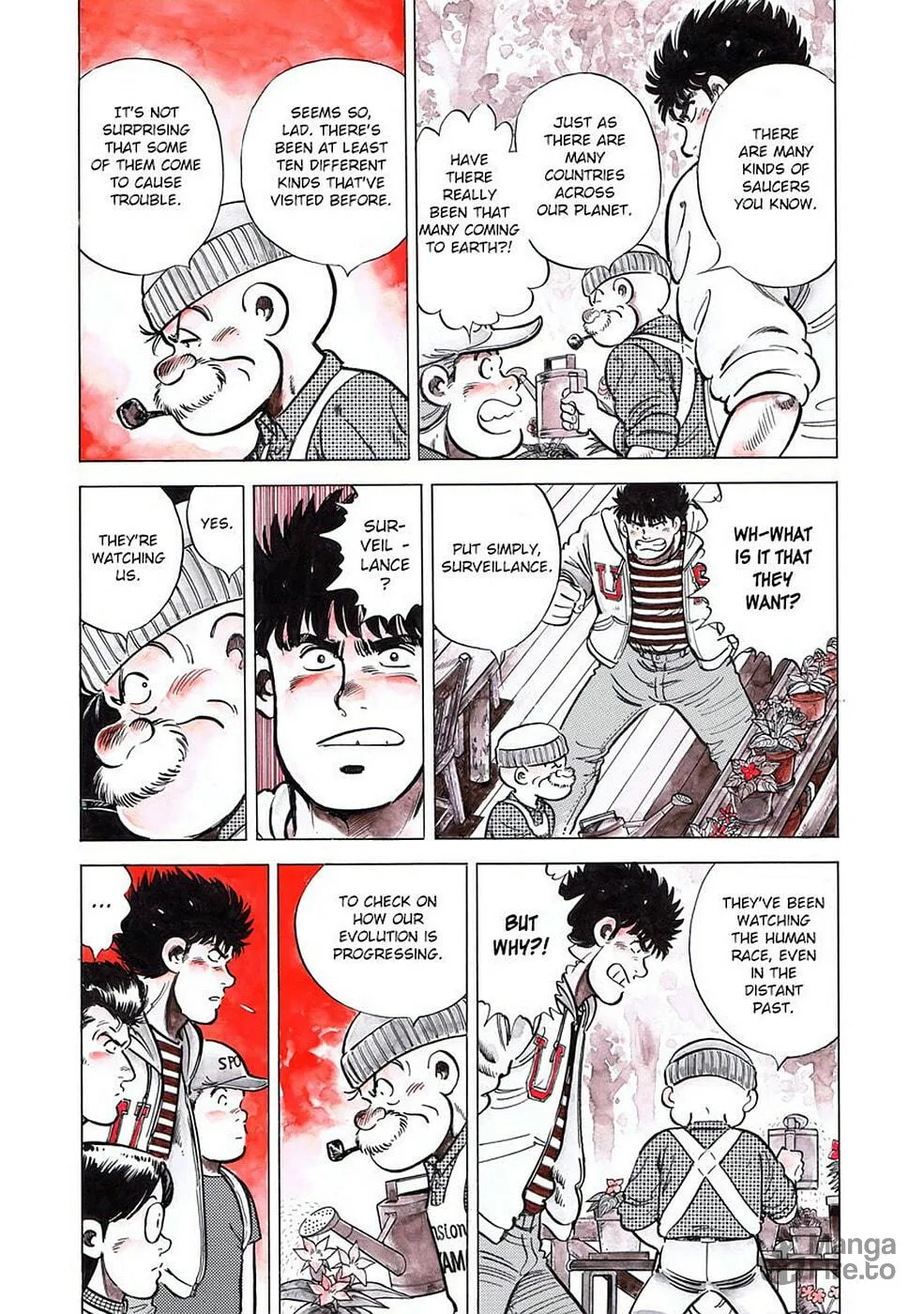 Baron Chapter 13 page 5 - 