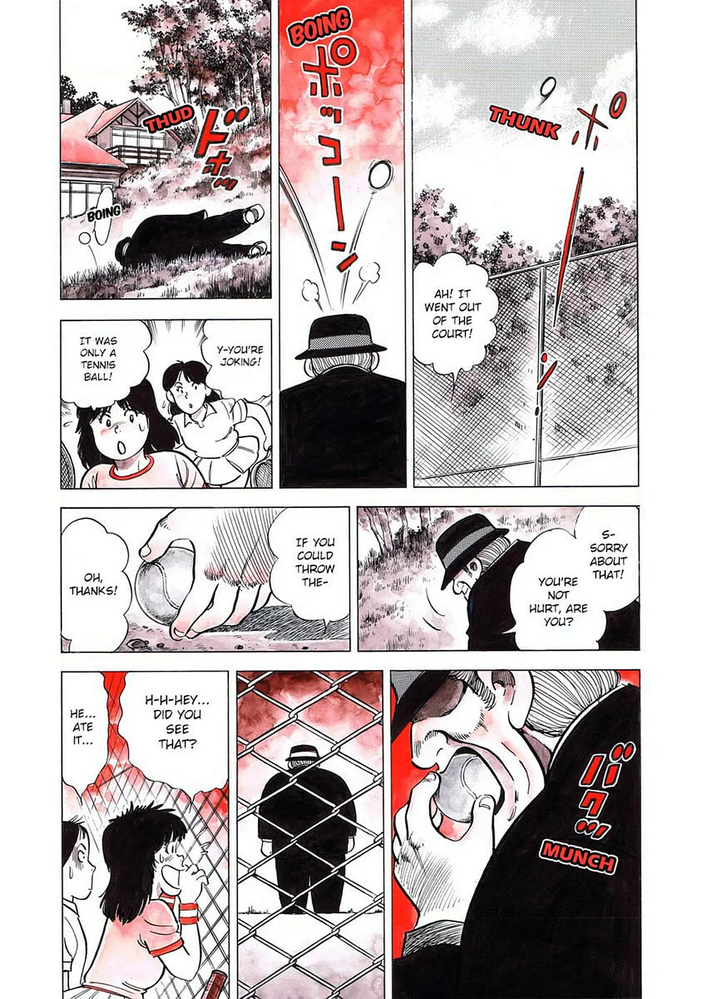 Baron Chapter 13 page 8 - 