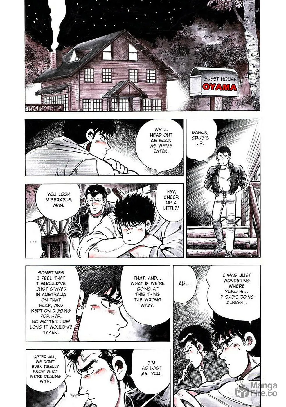 Baron Chapter 13 page 9 - 