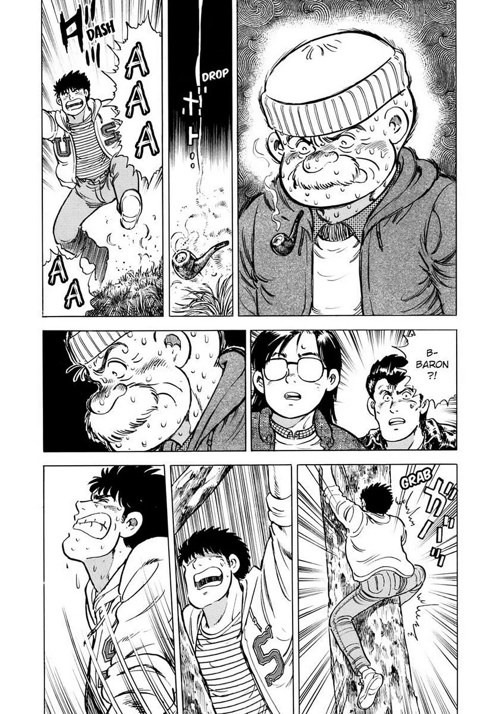 Baron Chapter 14 page 13 - 