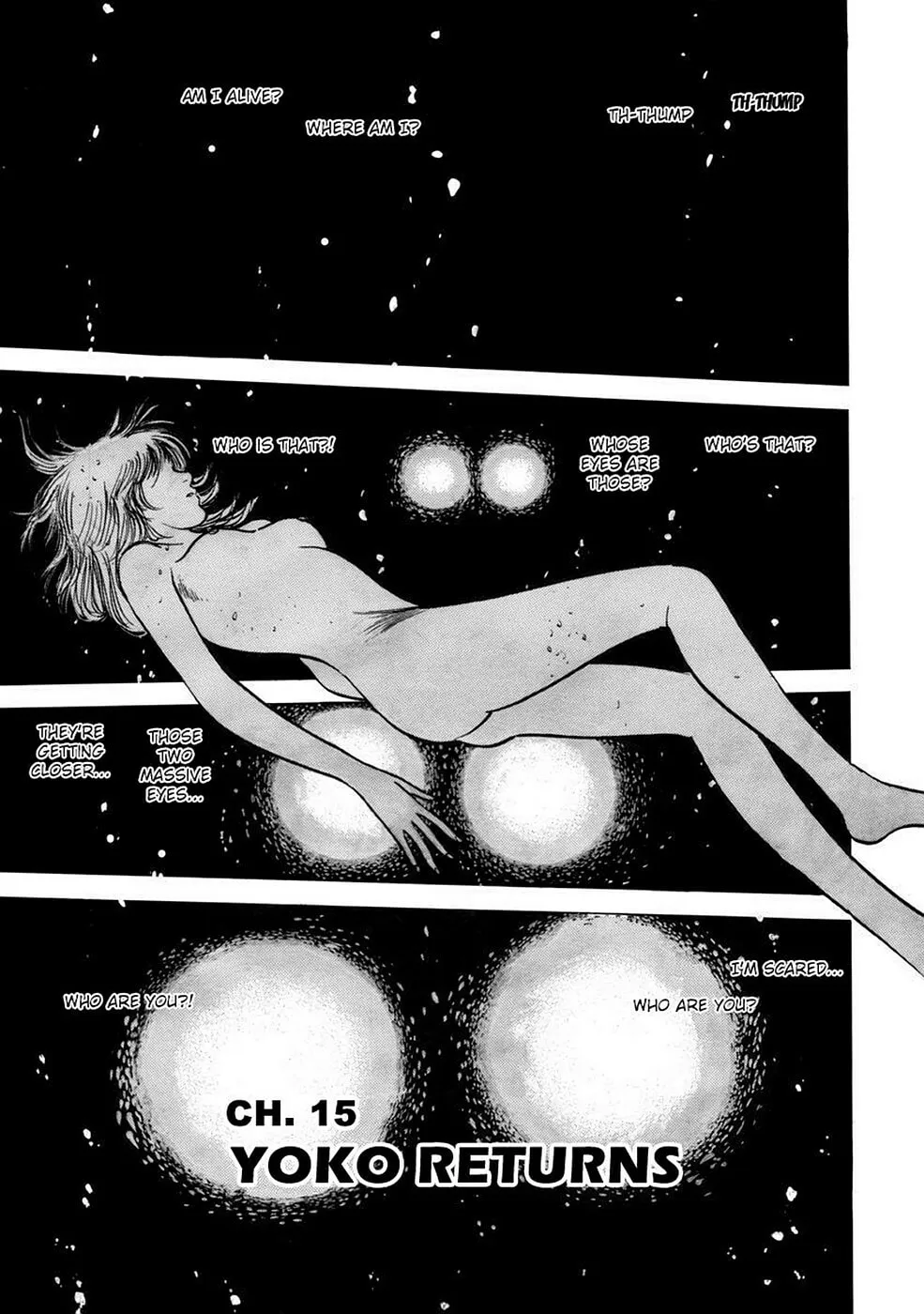 Baron Chapter 15 page 1 - 