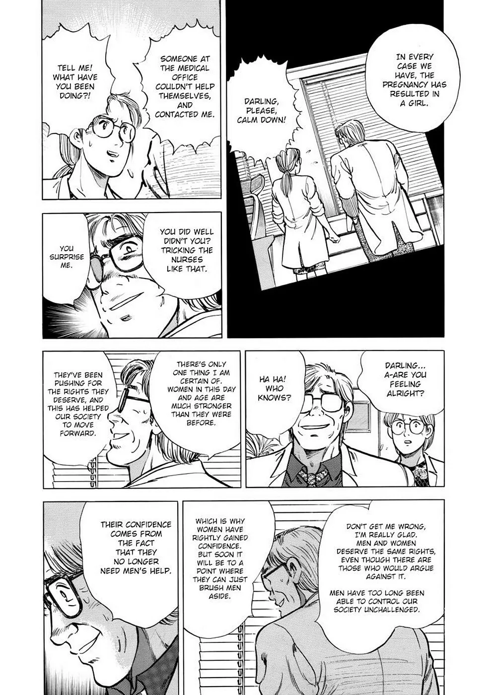 Baron Chapter 15 page 11 - 