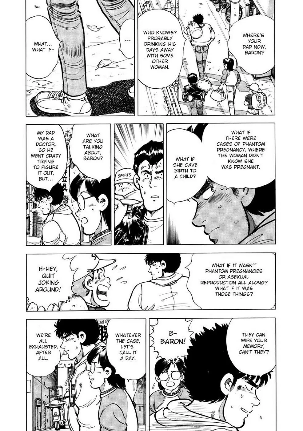 Baron Chapter 15 page 14 - 