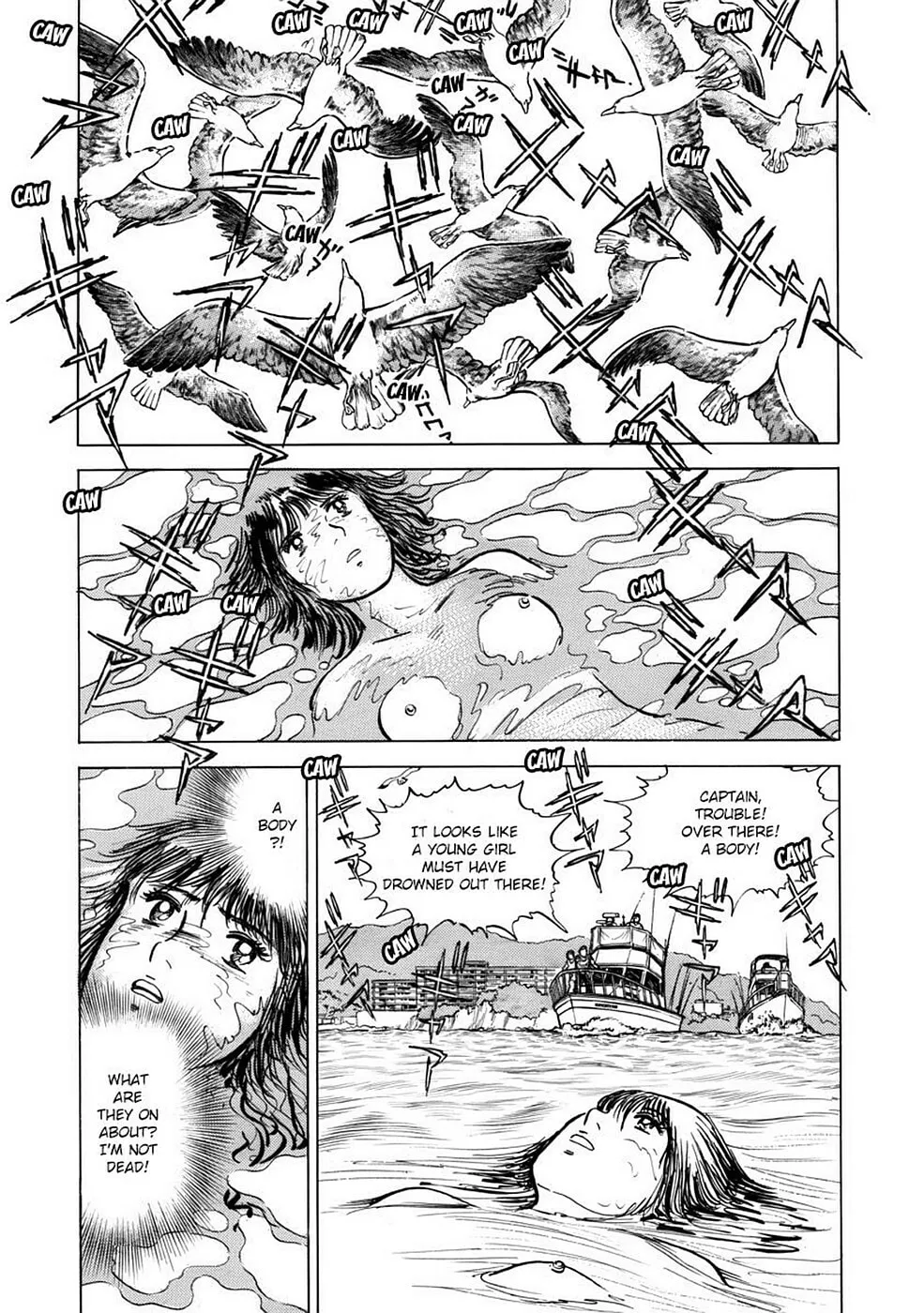 Baron Chapter 15 page 4 - 