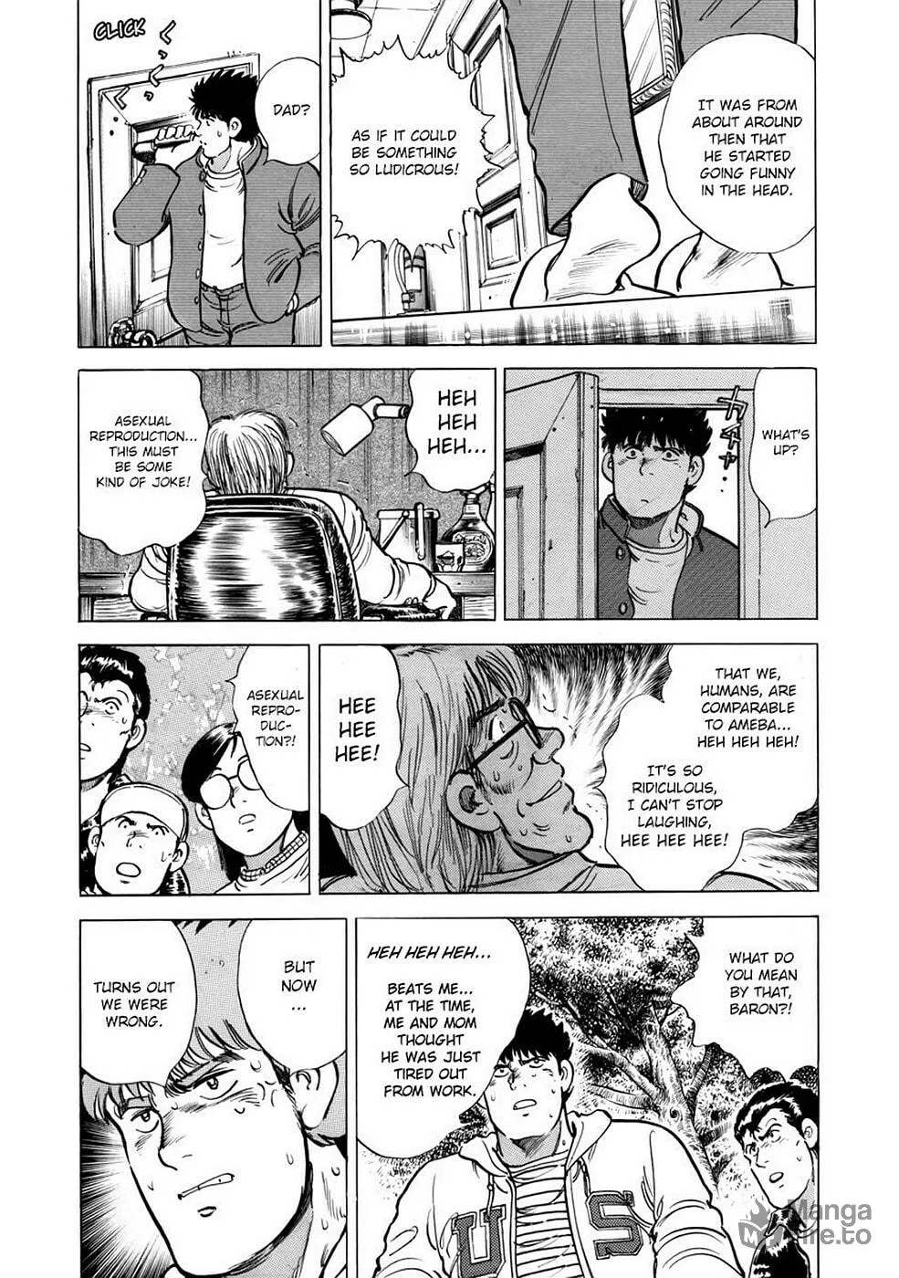 Baron Chapter 15 page 10 - 