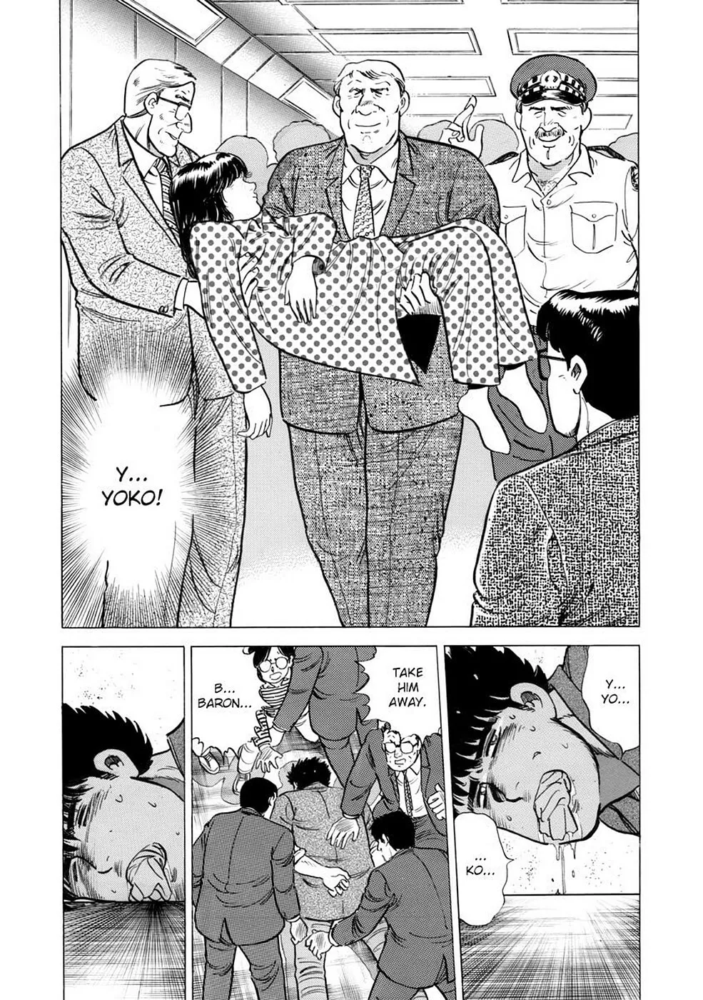 Baron Chapter 16 page 11 - 