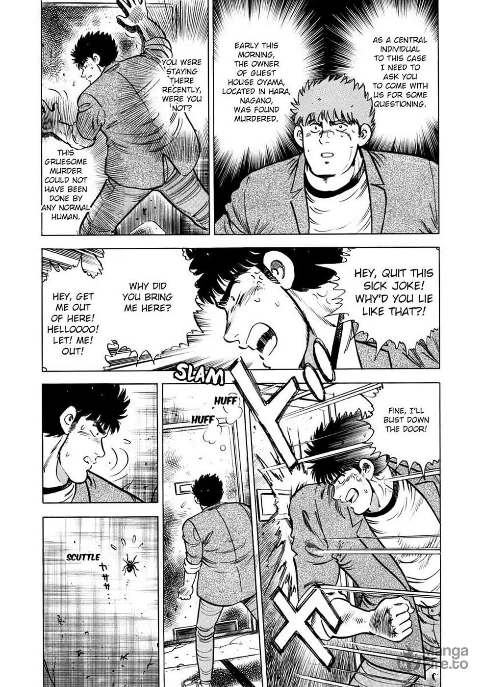 Baron Chapter 16 page 15 - 