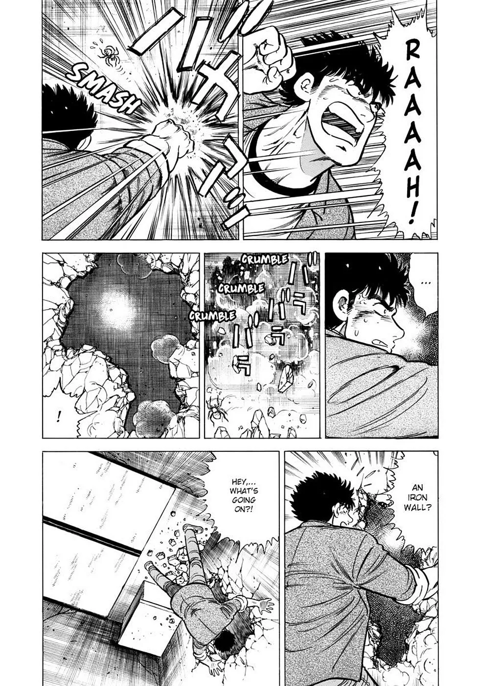 Baron Chapter 16 page 16 - 