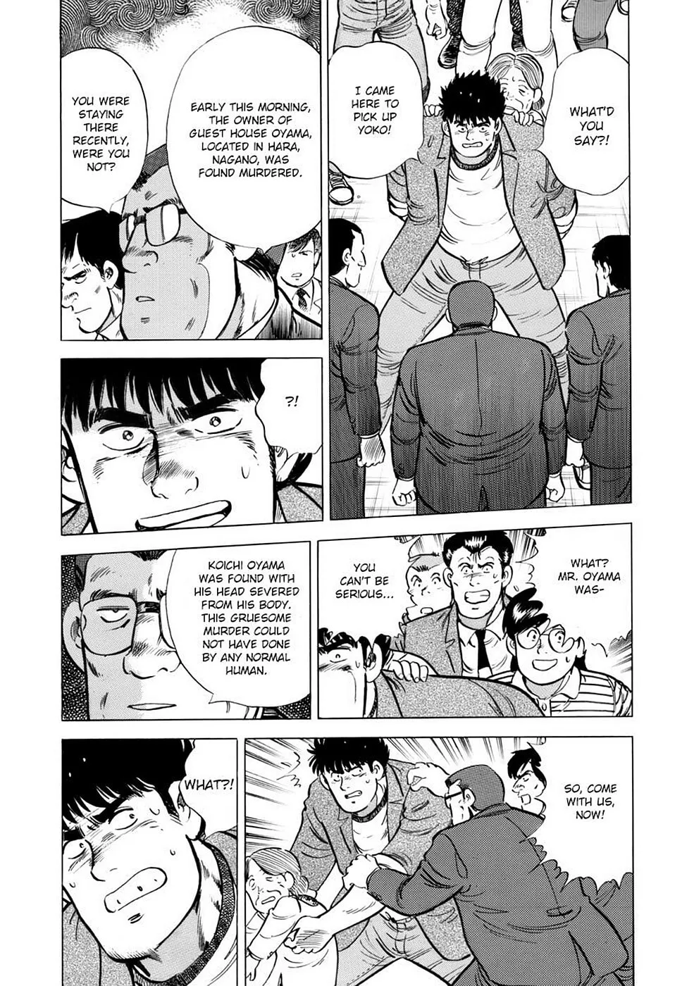 Baron Chapter 16 page 8 - 