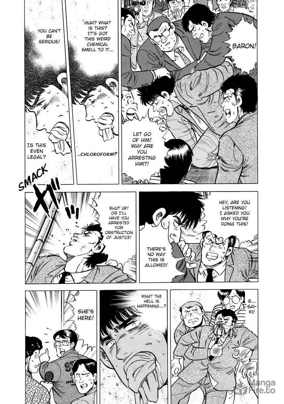Baron Chapter 16 page 10 - 