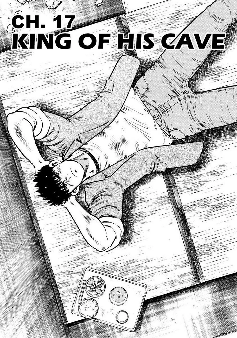 Baron Chapter 17 page 1 - 