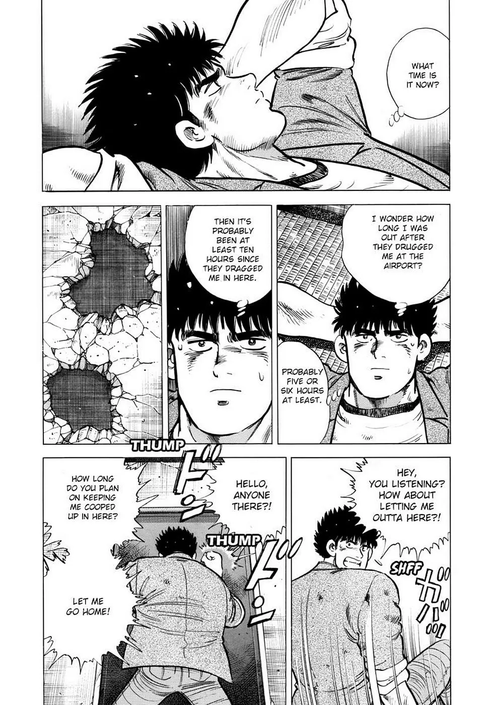 Baron Chapter 17 page 2 - 