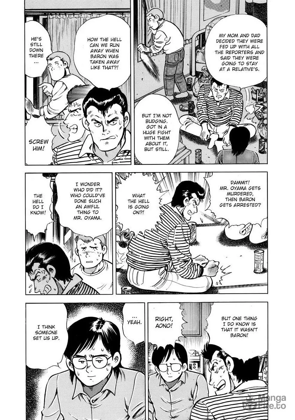 Baron Chapter 18 page 12 - 