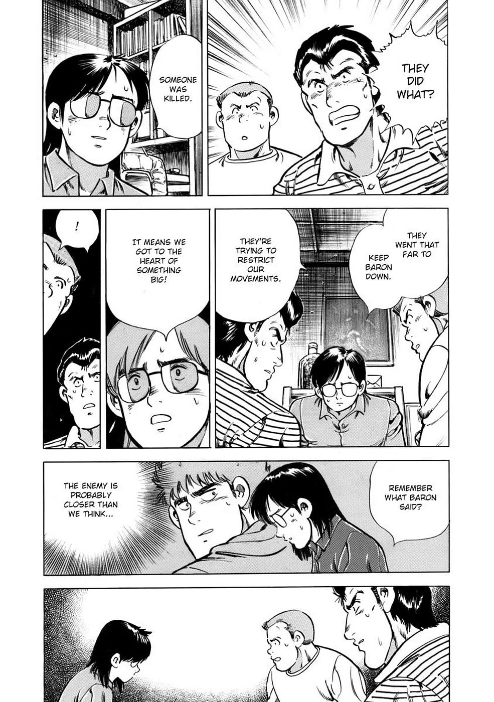 Baron Chapter 18 page 13 - 
