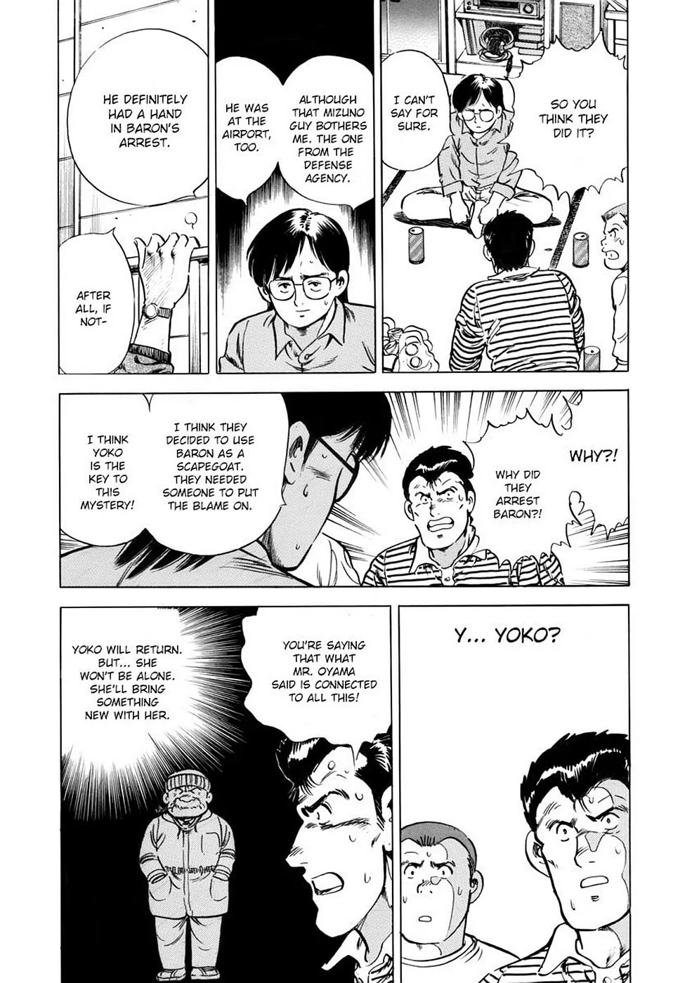Baron Chapter 18 page 14 - 