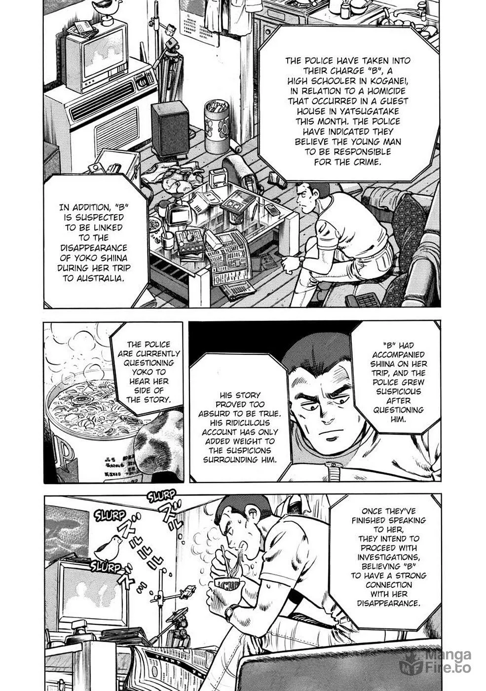Baron Chapter 18 page 3 - 