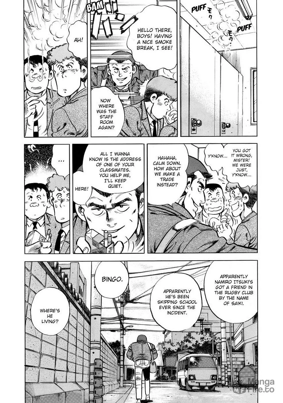 Baron Chapter 18 page 10 - 