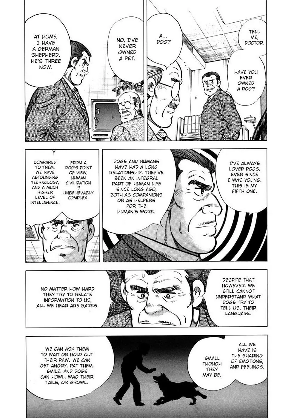 Baron Chapter 19 page 11 - 