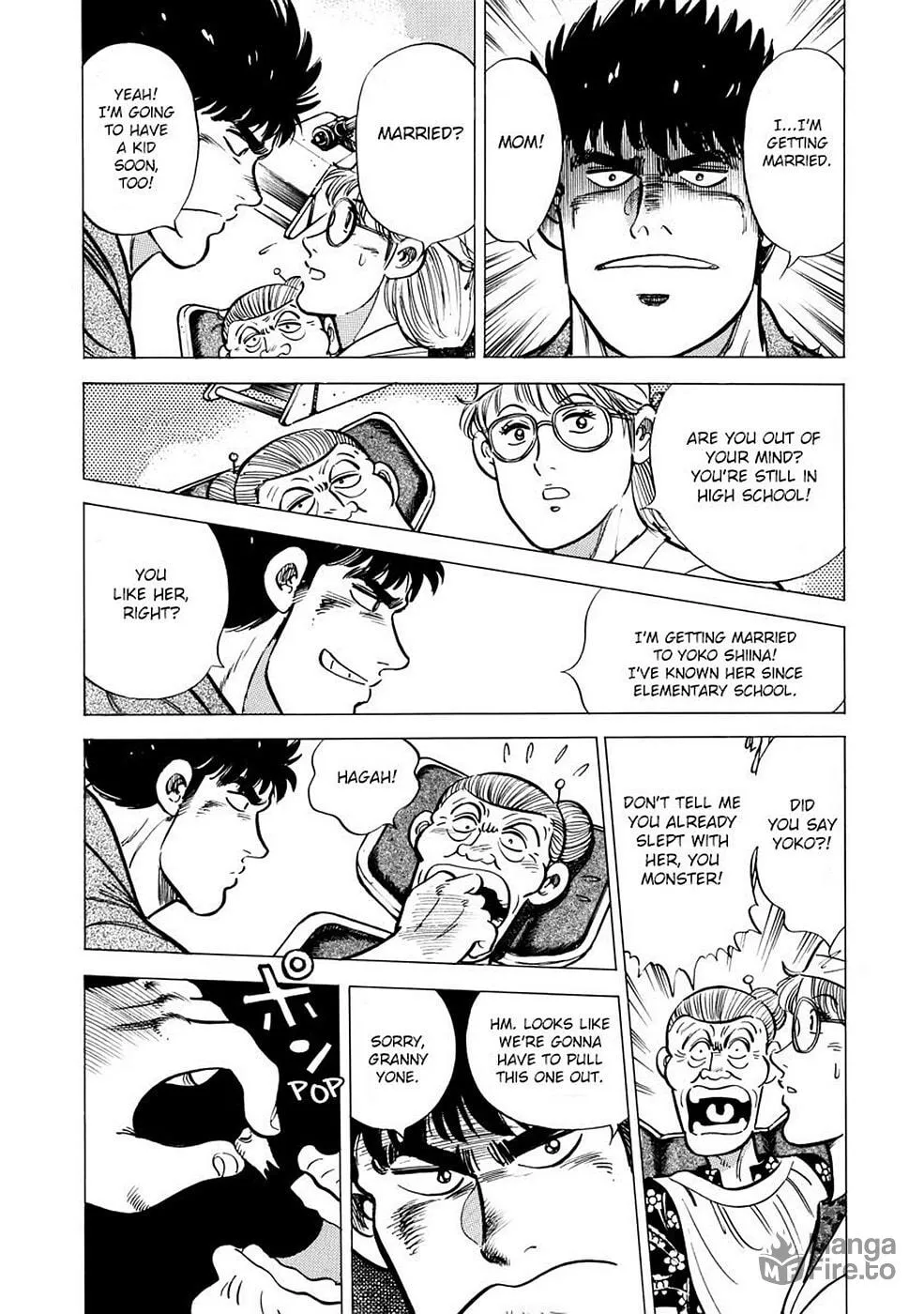 Baron Chapter 2 page 10 - 