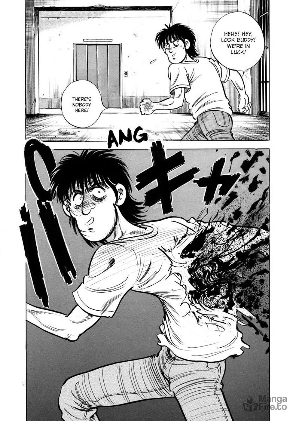 Baron Chapter 20 page 15 - 
