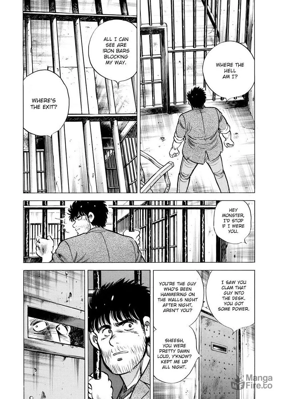 Baron Chapter 20 page 3 - 