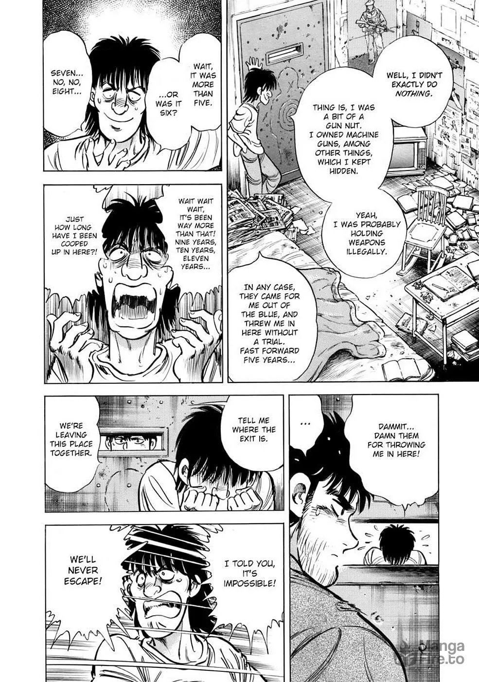 Baron Chapter 20 page 5 - 