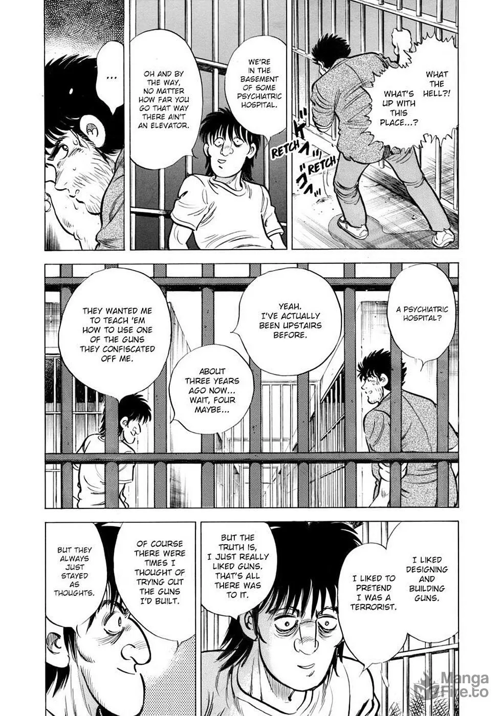 Baron Chapter 20 page 9 - 