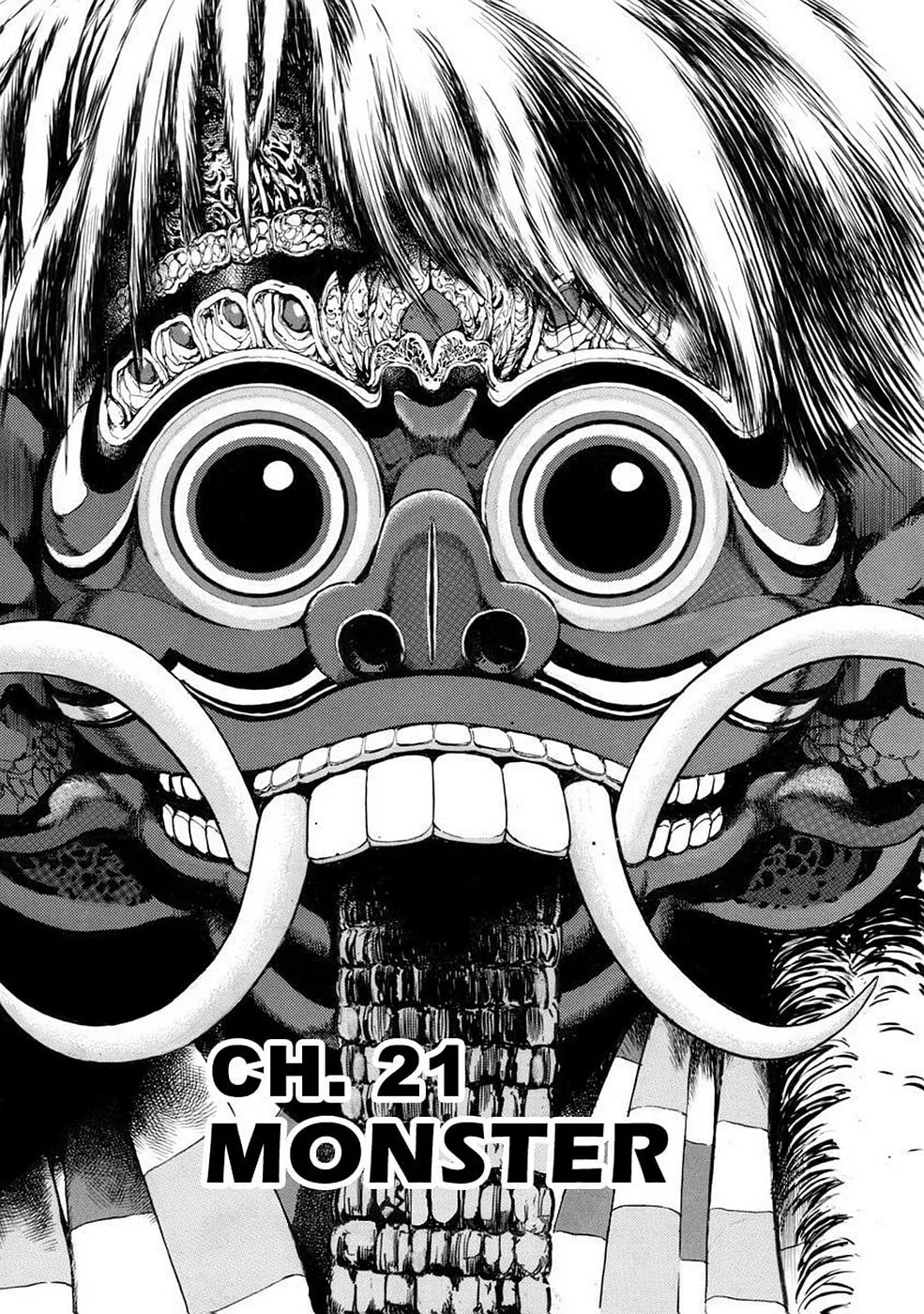 Baron Chapter 21 page 1 - 