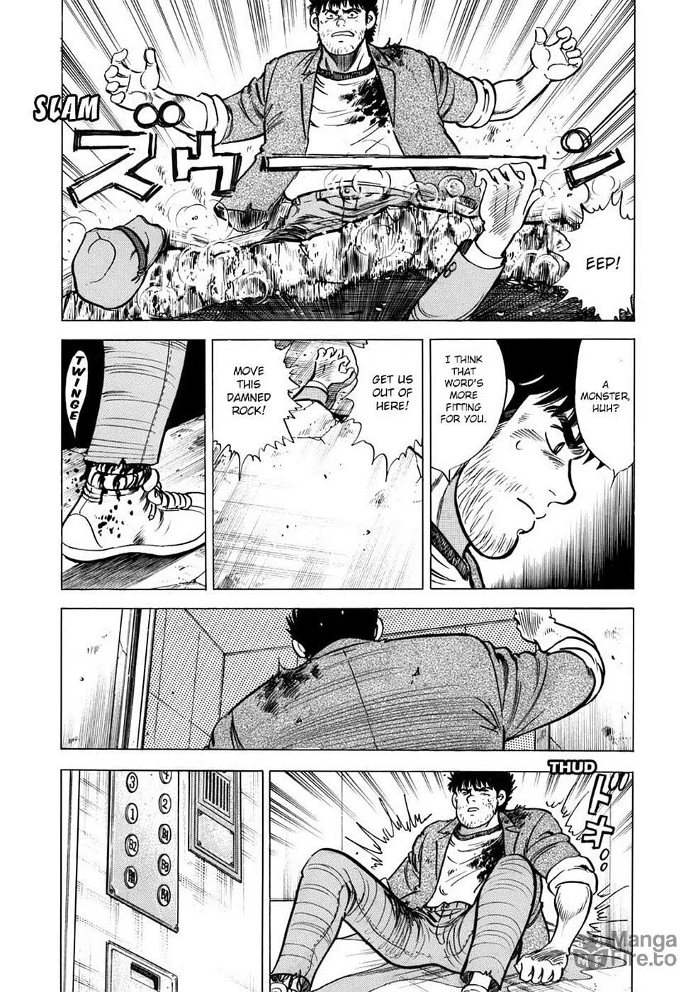 Baron Chapter 21 page 12 - 