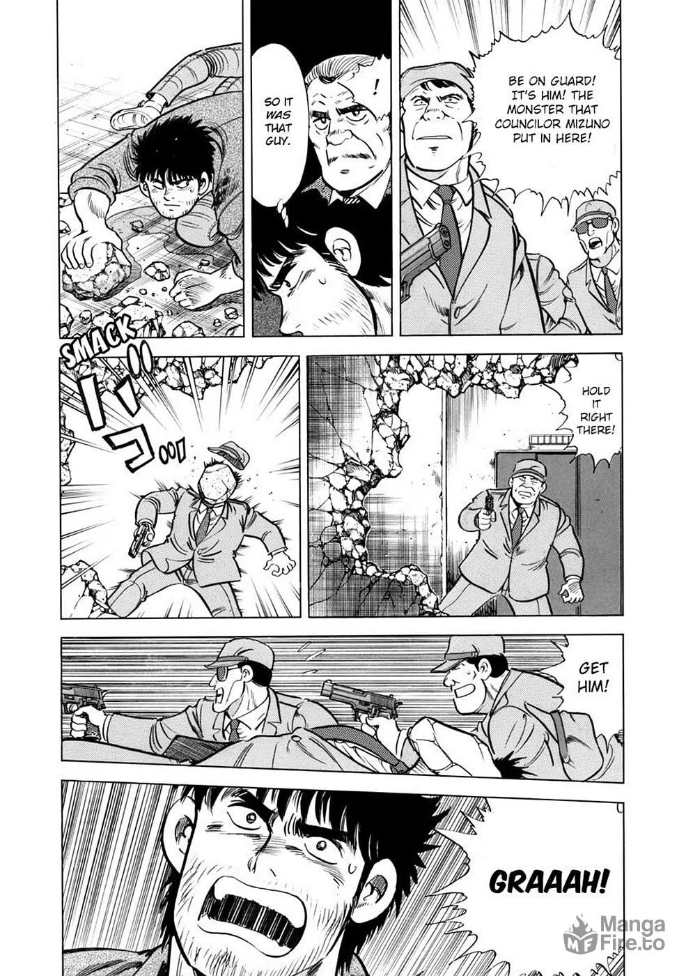 Baron Chapter 21 page 10 - 