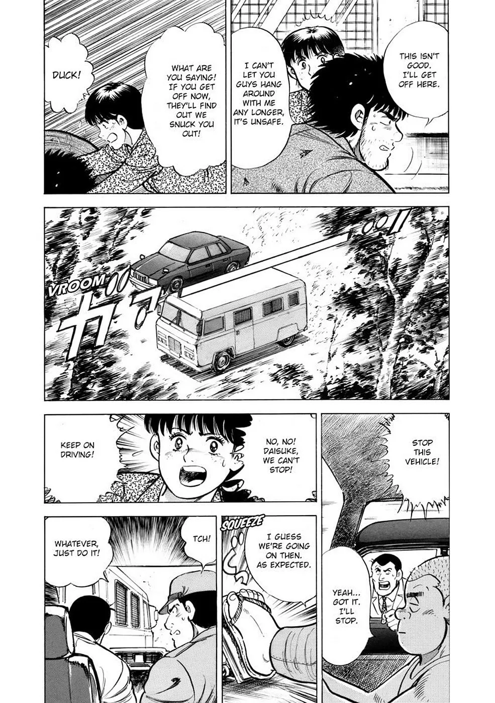 Baron Chapter 22 page 11 - 