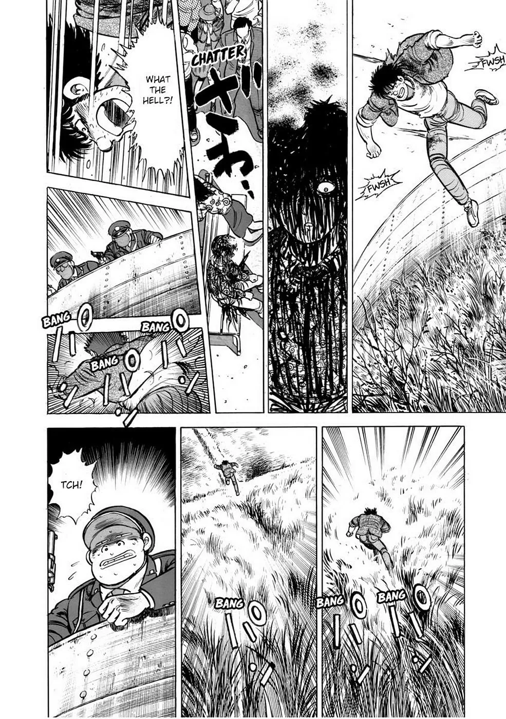 Baron Chapter 23 page 14 - 