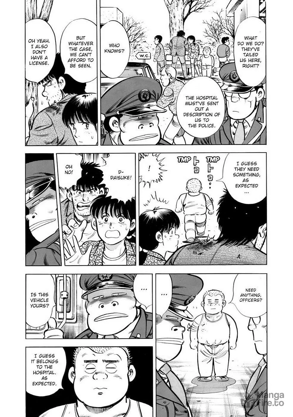Baron Chapter 23 page 6 - 
