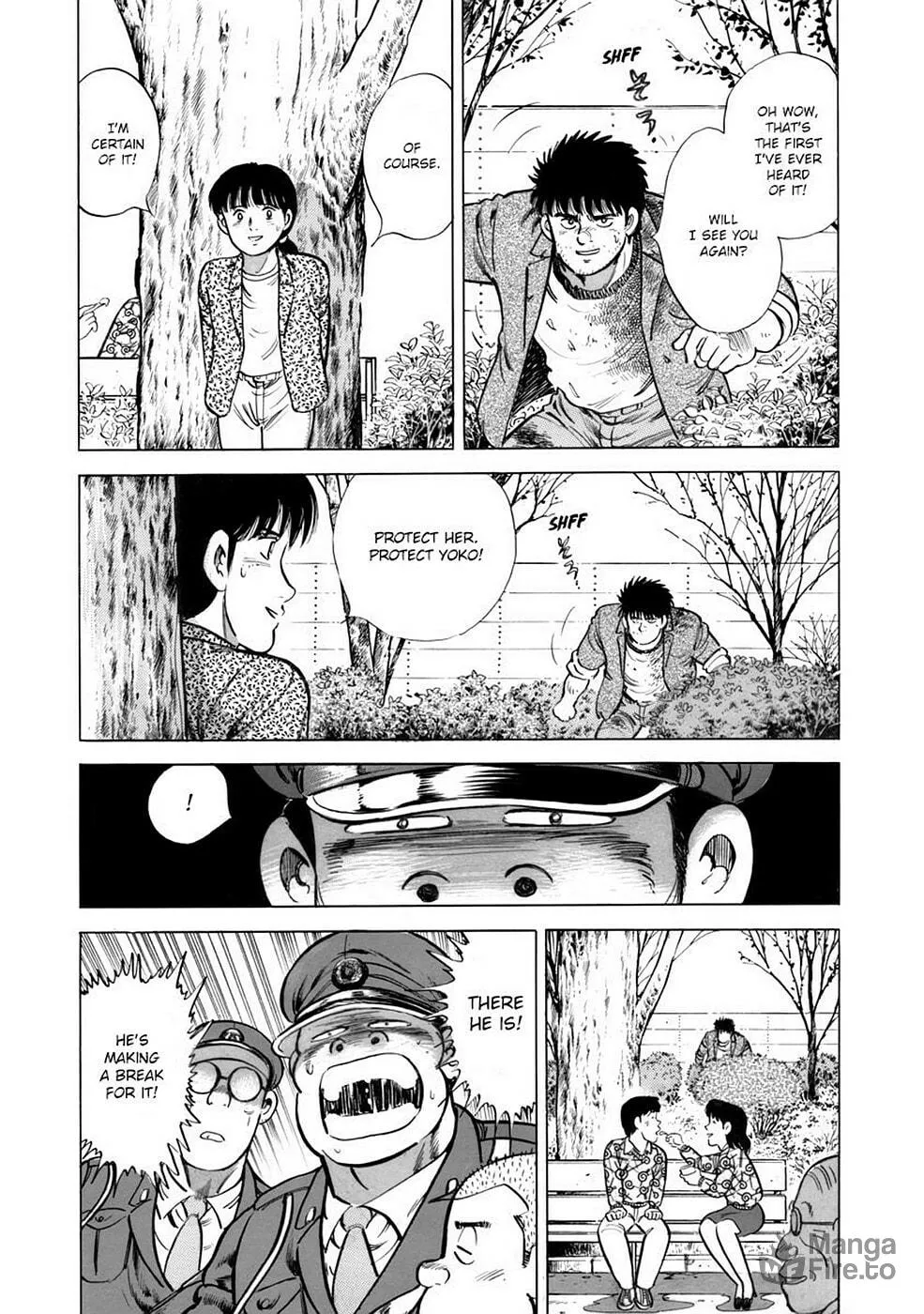 Baron Chapter 23 page 10 - 