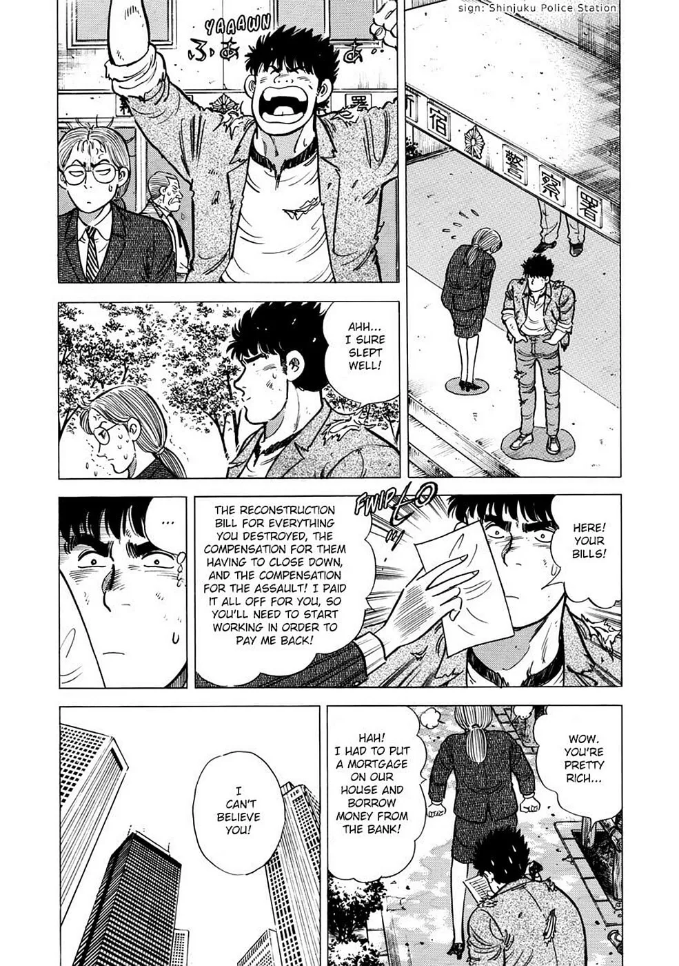 Baron Chapter 3 page 11 - 