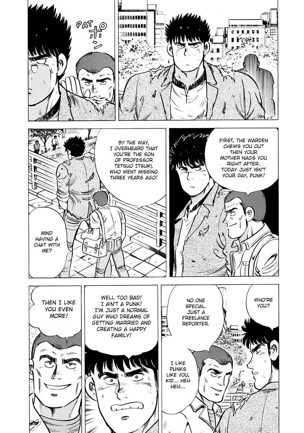 Baron Chapter 3 page 13 - 