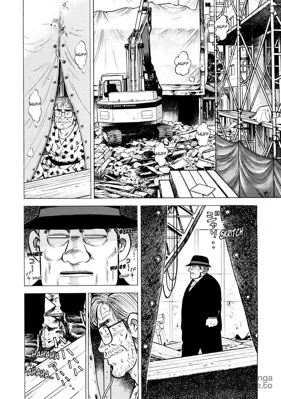 Baron Chapter 3 page 15 - 