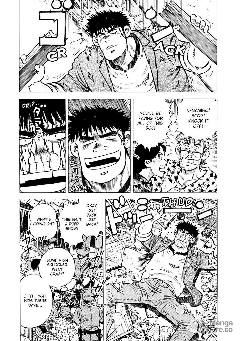 Baron Chapter 3 page 3 - 