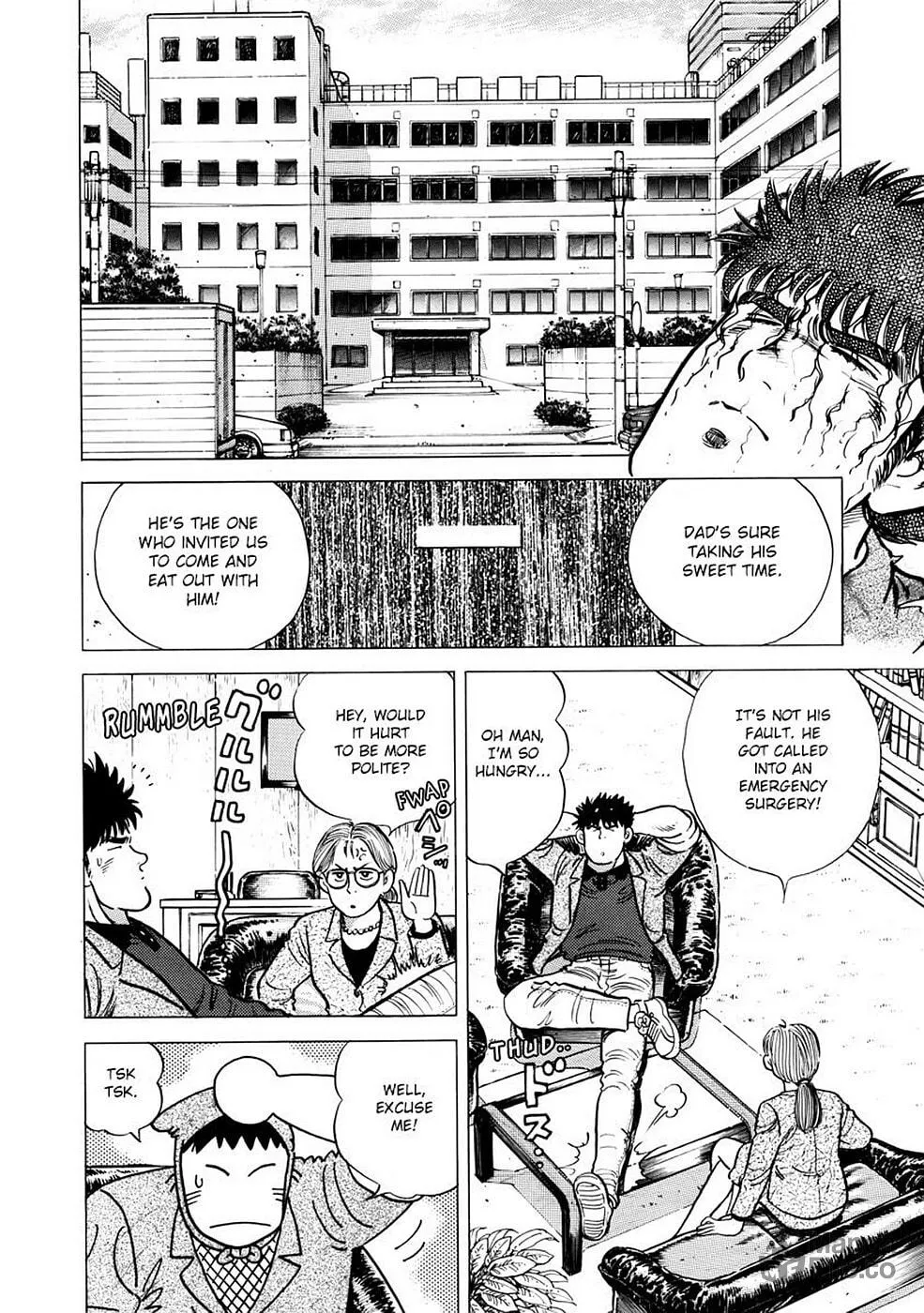 Baron Chapter 3 page 5 - 