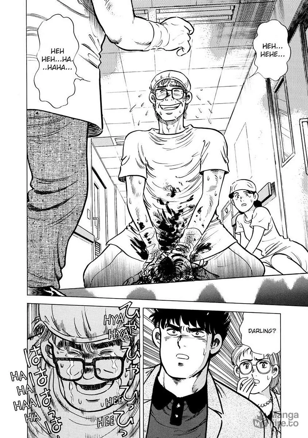 Baron Chapter 3 page 9 - 