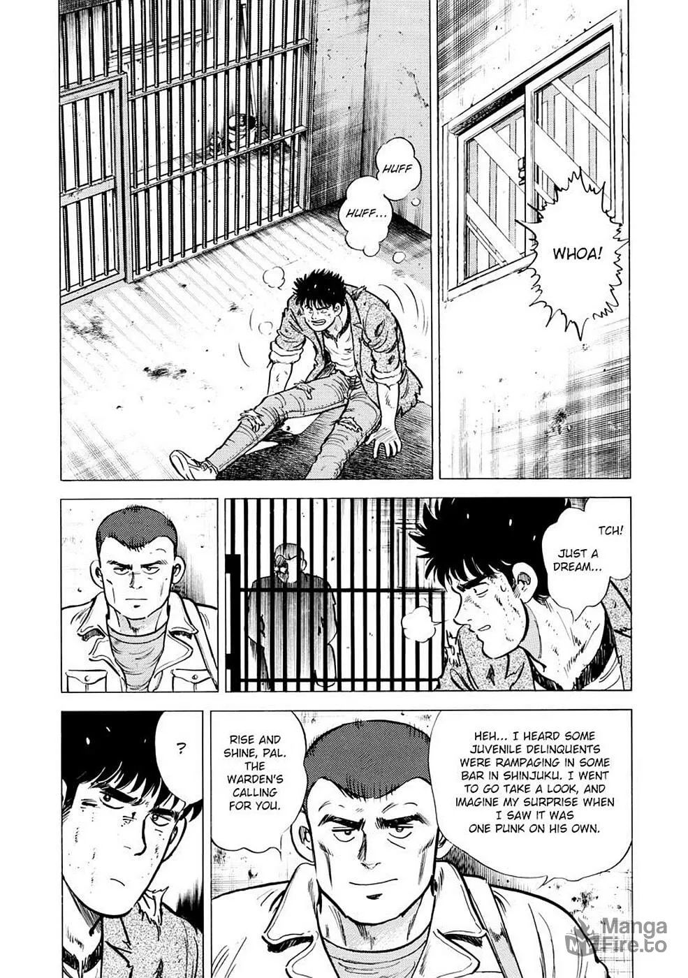Baron Chapter 3 page 10 - 